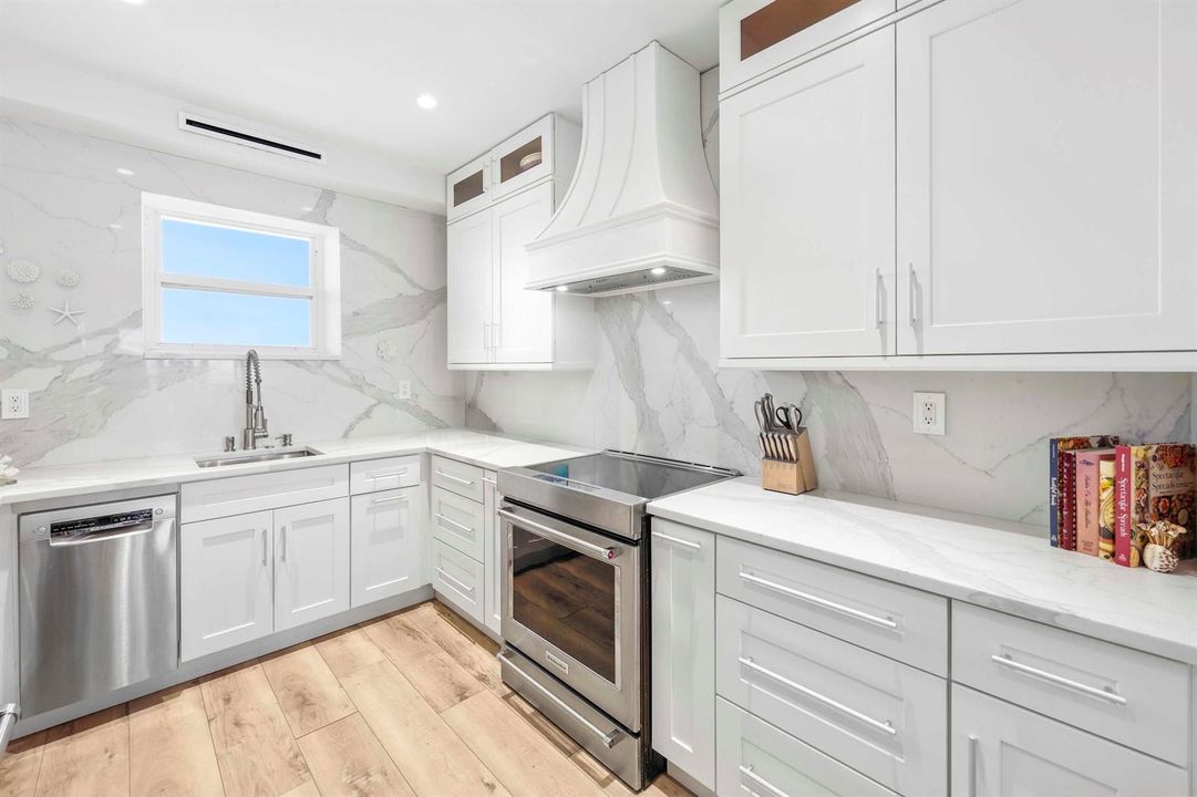 Gourmet Kitchen