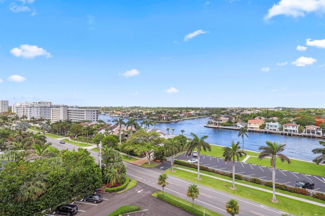 Intracoastal View from Front Door