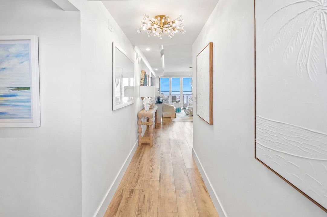 Entrance Hallway