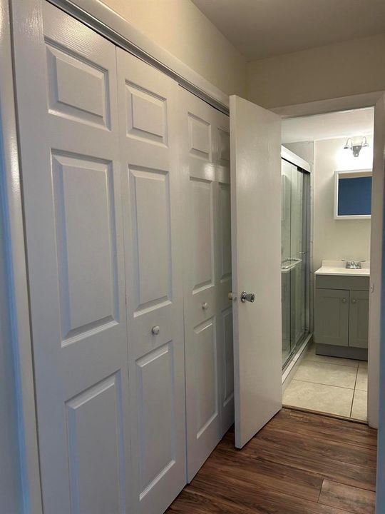 Bedroom Closet