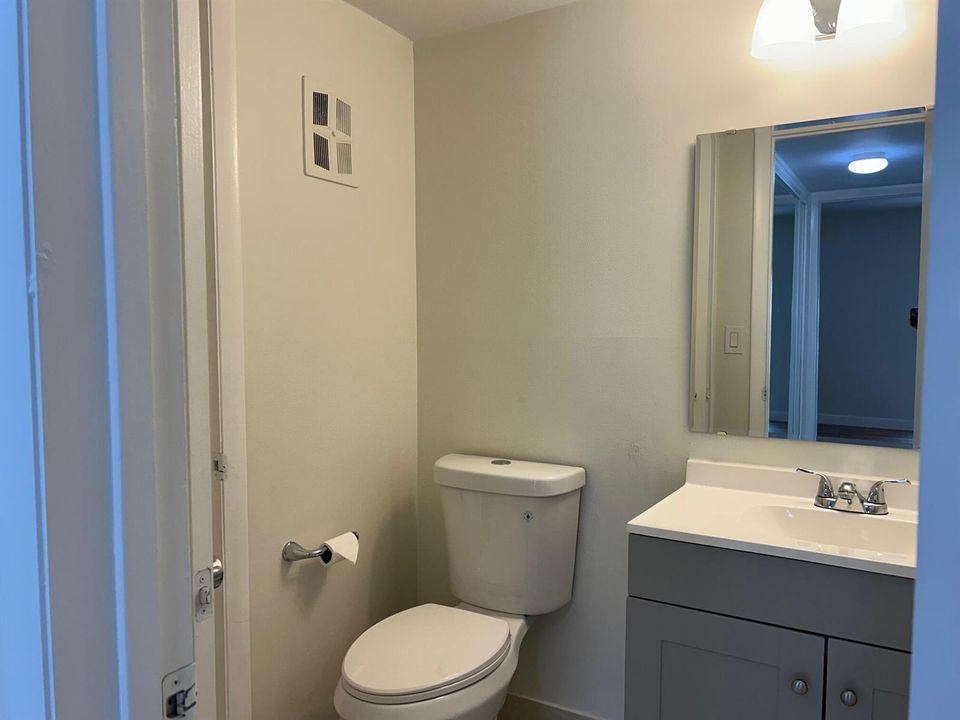 Half Bath