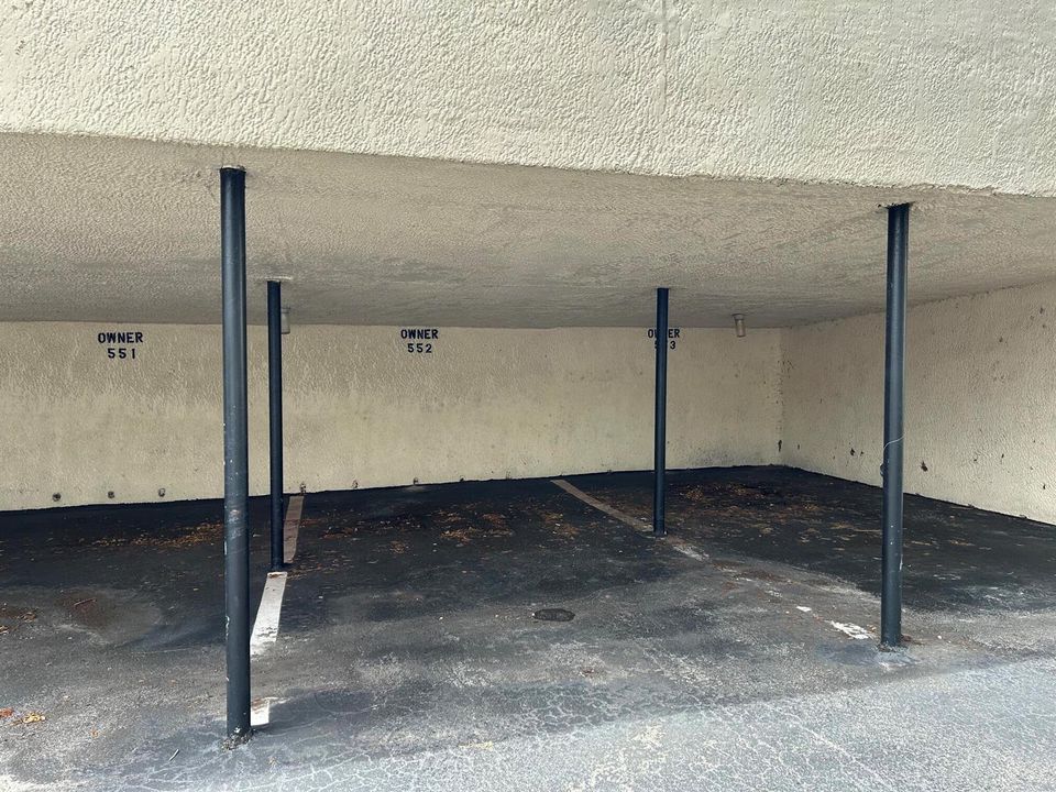 Assigned Carport