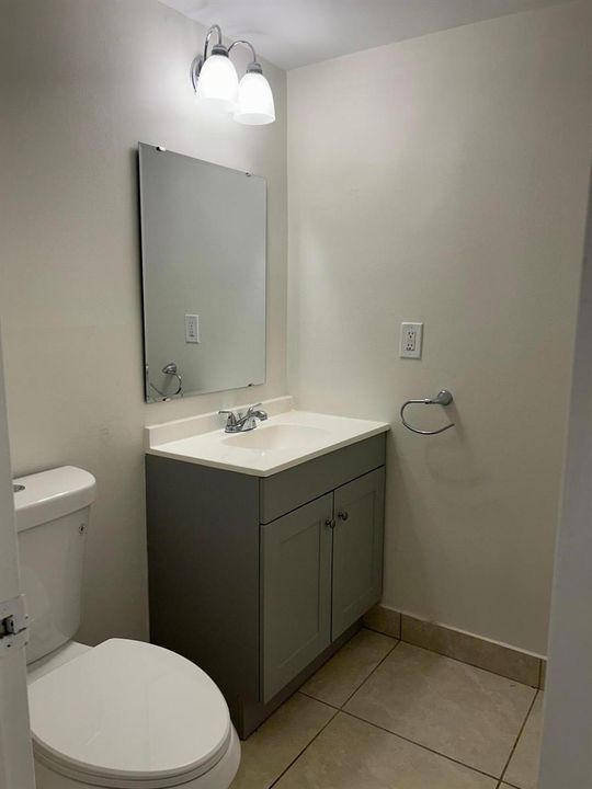 Half Bath