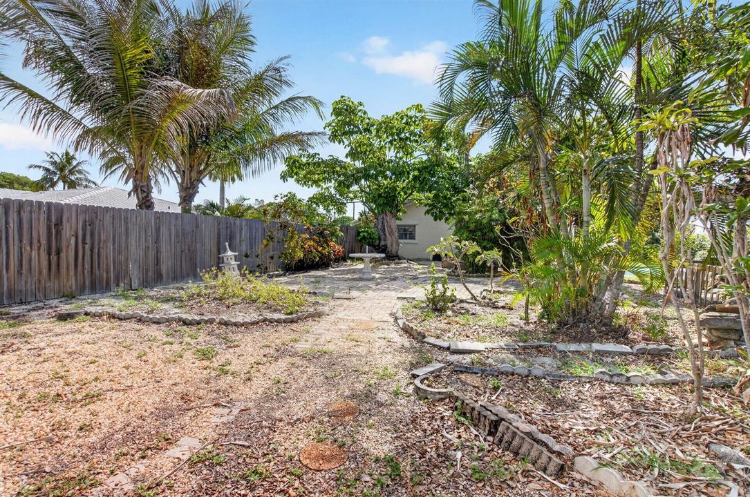 YARD