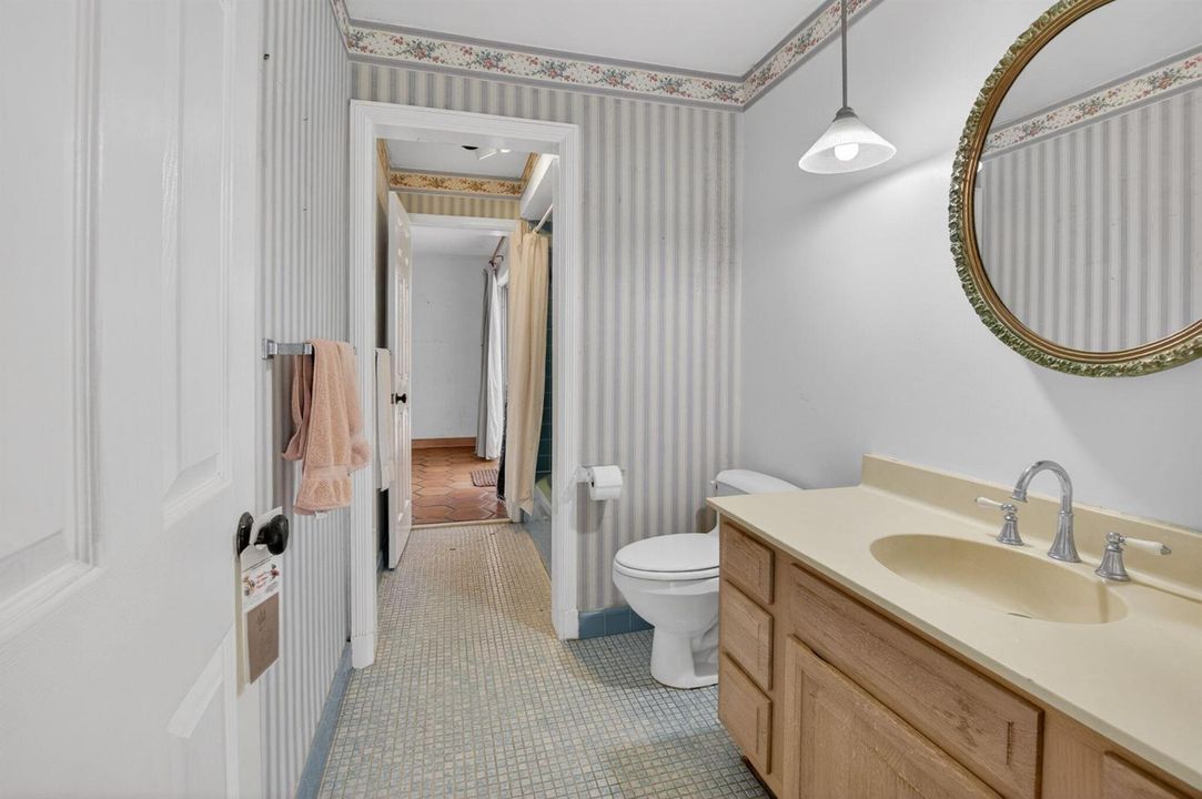 GUEST BATH