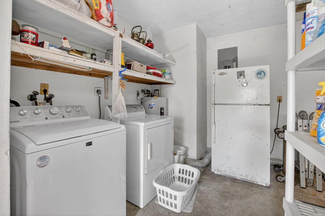 LAUNDRY