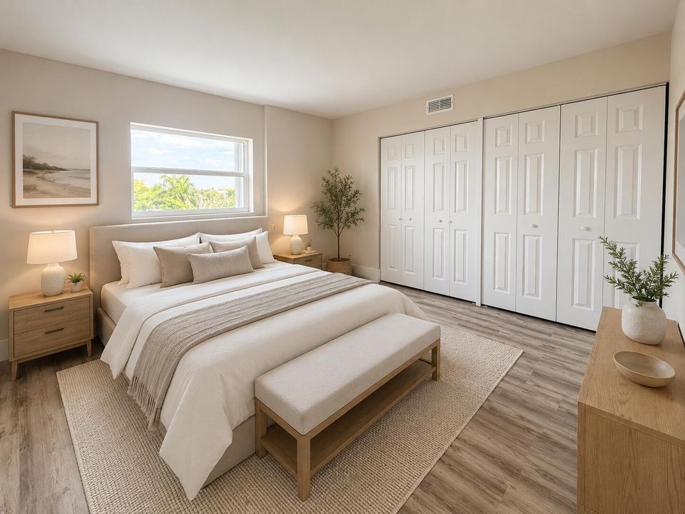 virtual staging