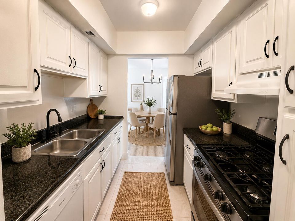 virtual staging
