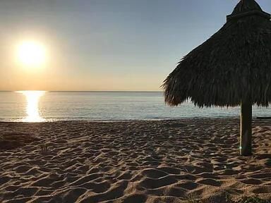 BrinyBeachSunset