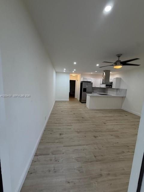 В аренду: $1,750 (1 спален, 1 ванн, 600 Квадратных фут)