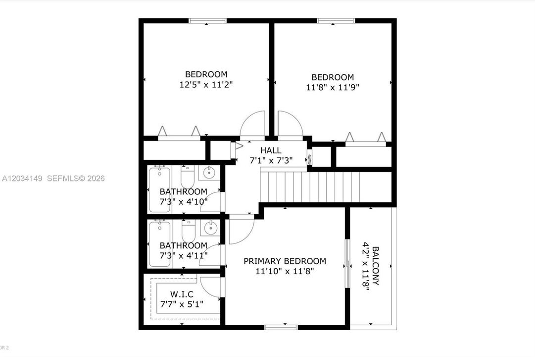 For Sale: $380,000 (3 beds, 2 baths, 1200 Square Feet)