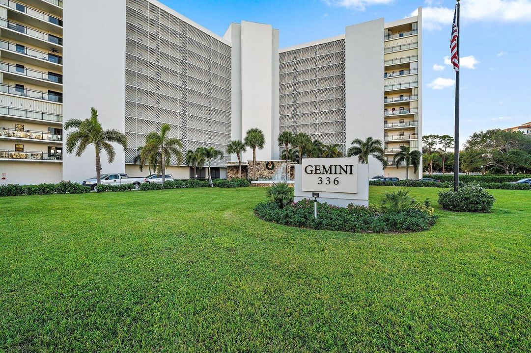 Gemini Front