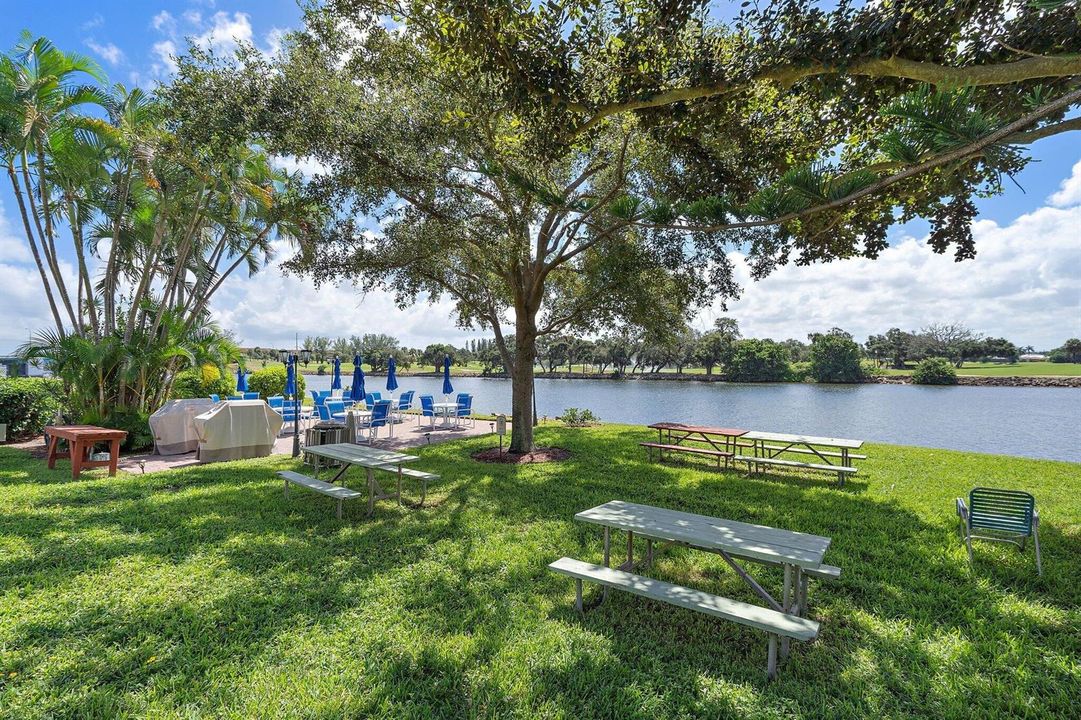 Gemini Picnic Area