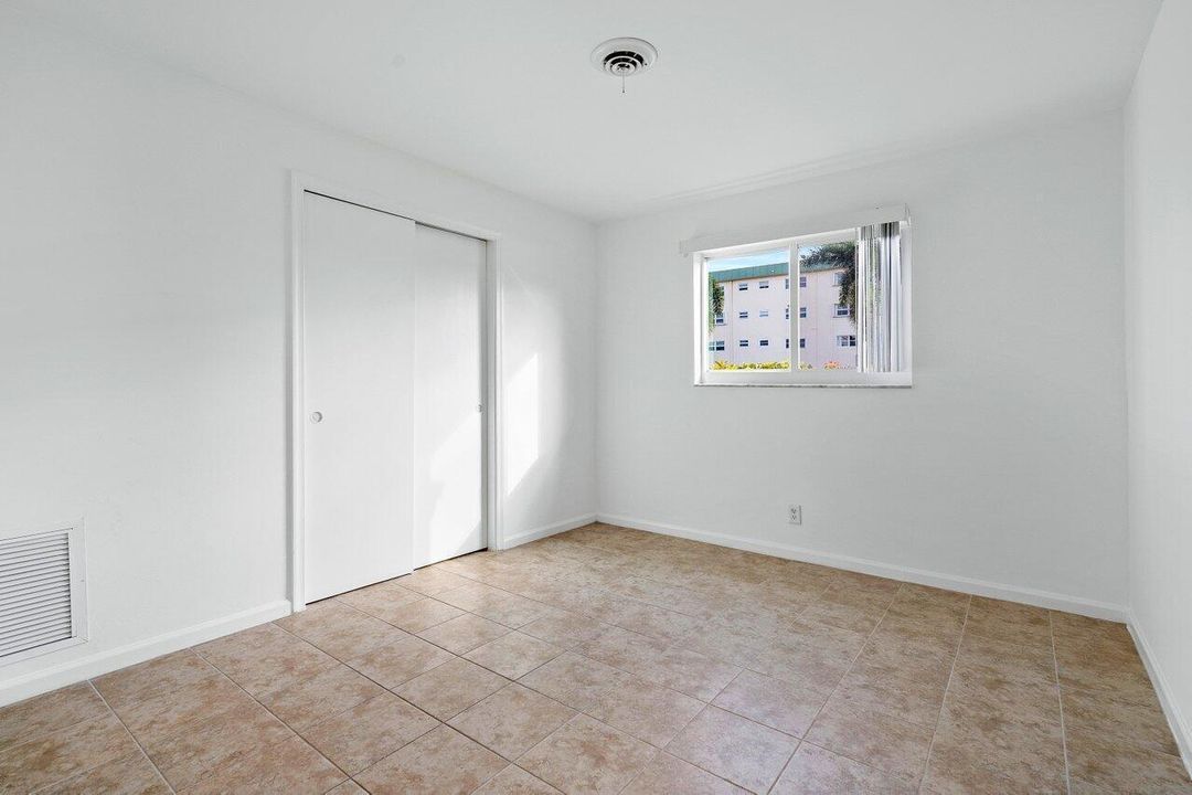 3rd Bedroom