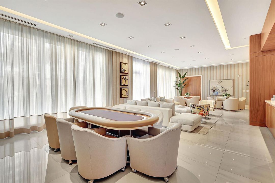 social room