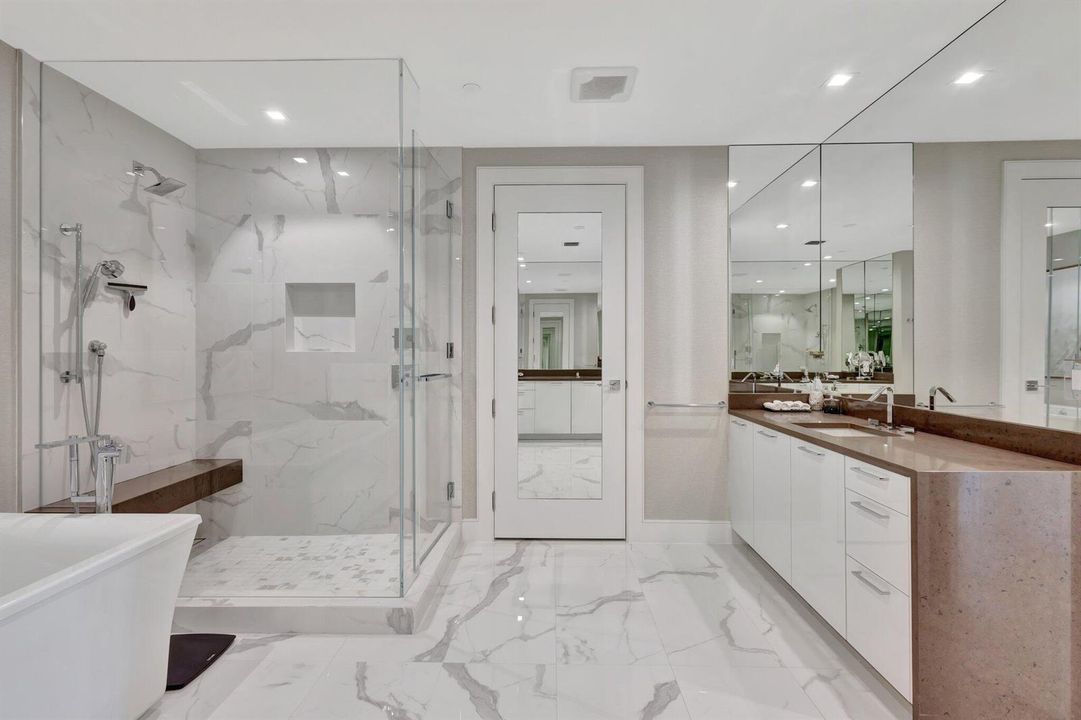 master bath