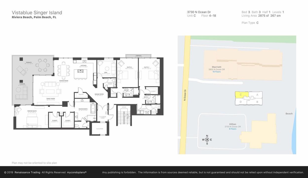 Floor Plan 6450001