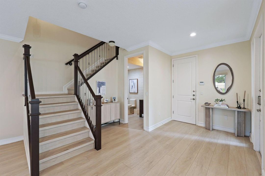 Entryway