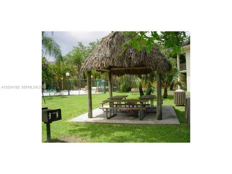 Picnic area