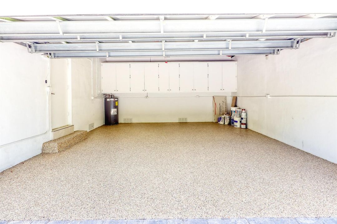 2 car Garage