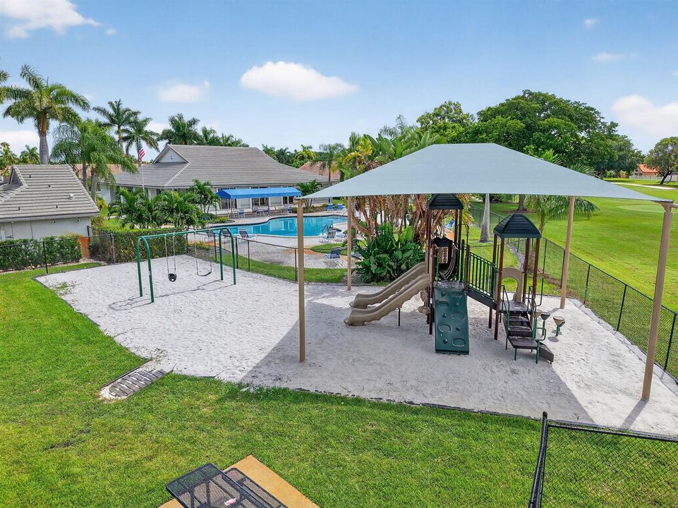Play area