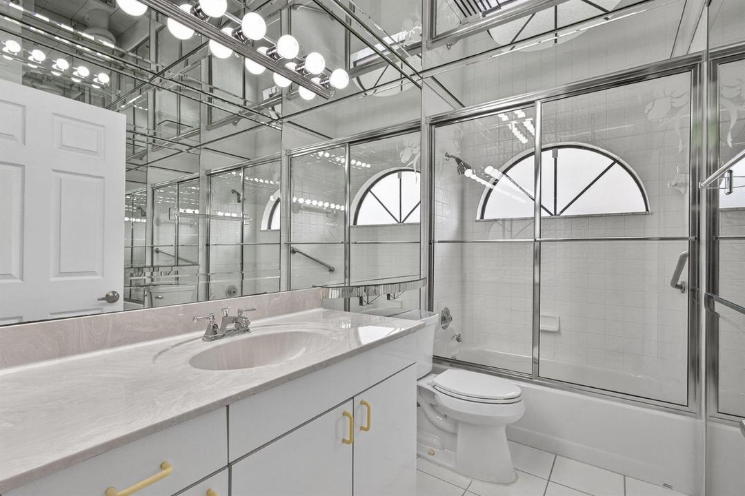 Guest bath
