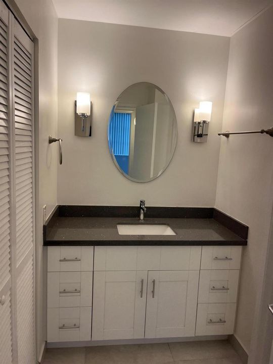 OUTSIDE VANITY
