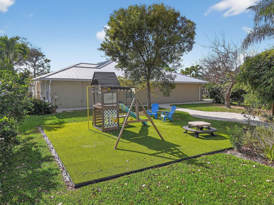 Side Yard