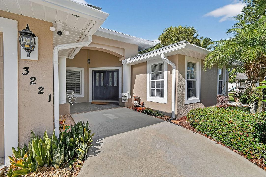 Front Entry