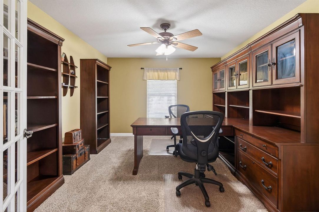 Den or Office