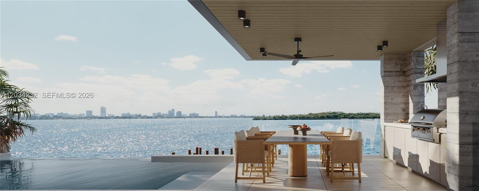 Outdoor Kitchen