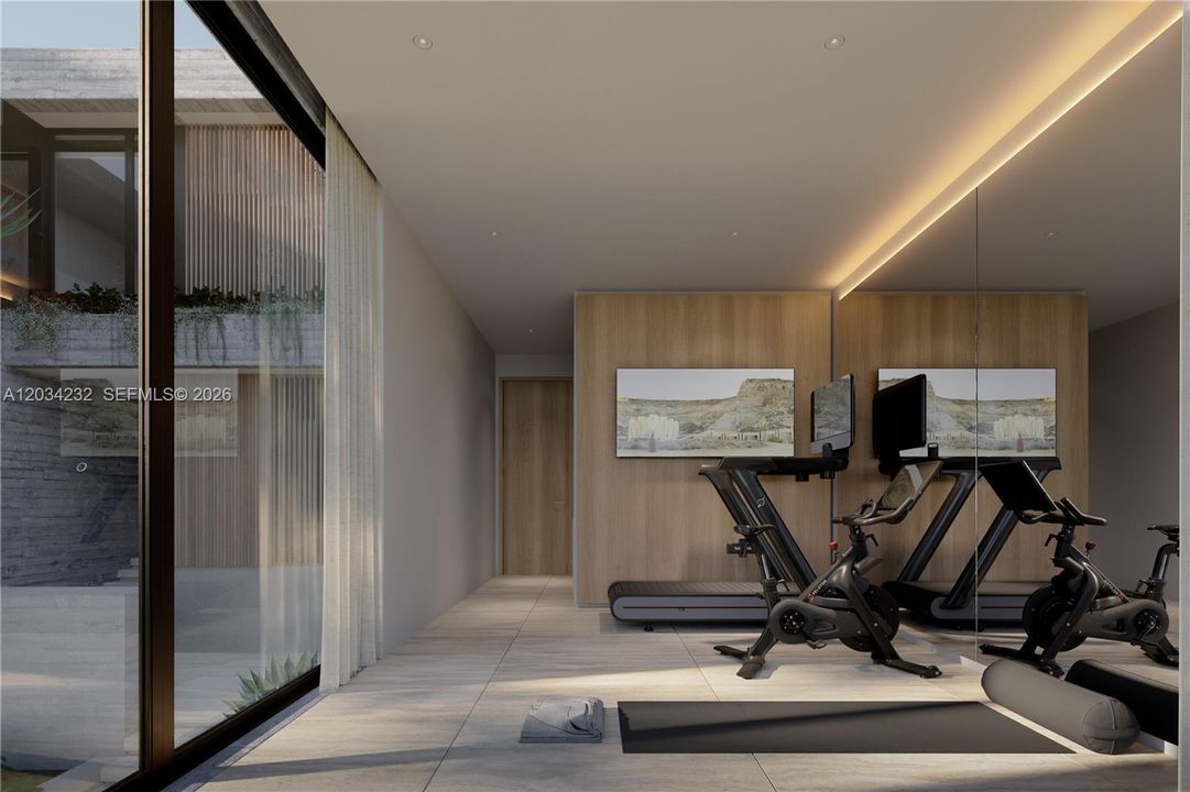 Gym