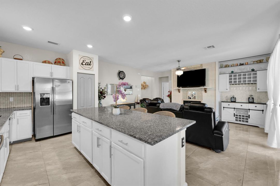 Kitchen/Living
