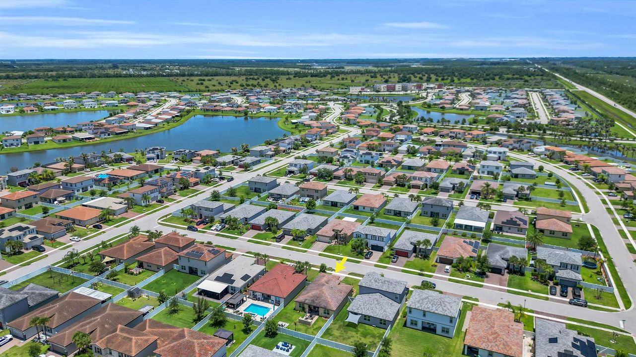 Aeriel View
