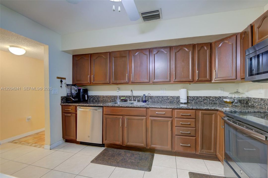 Ample storage and floorspace for moveability