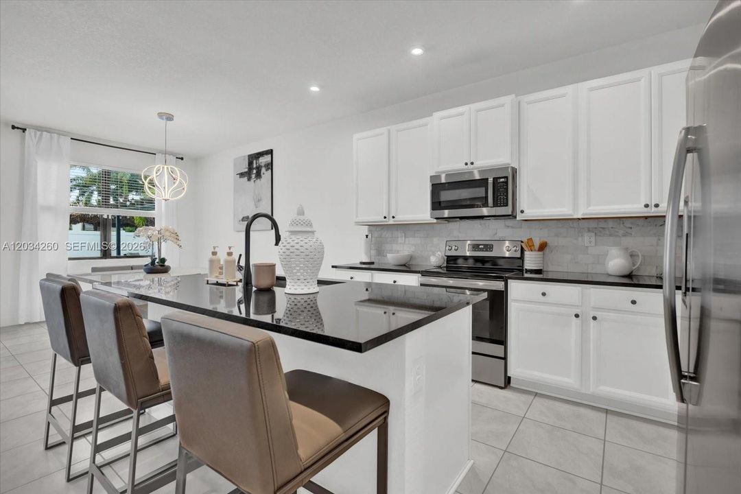 Modern Kitchen