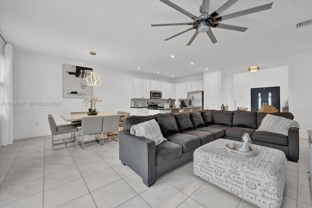 Family room
