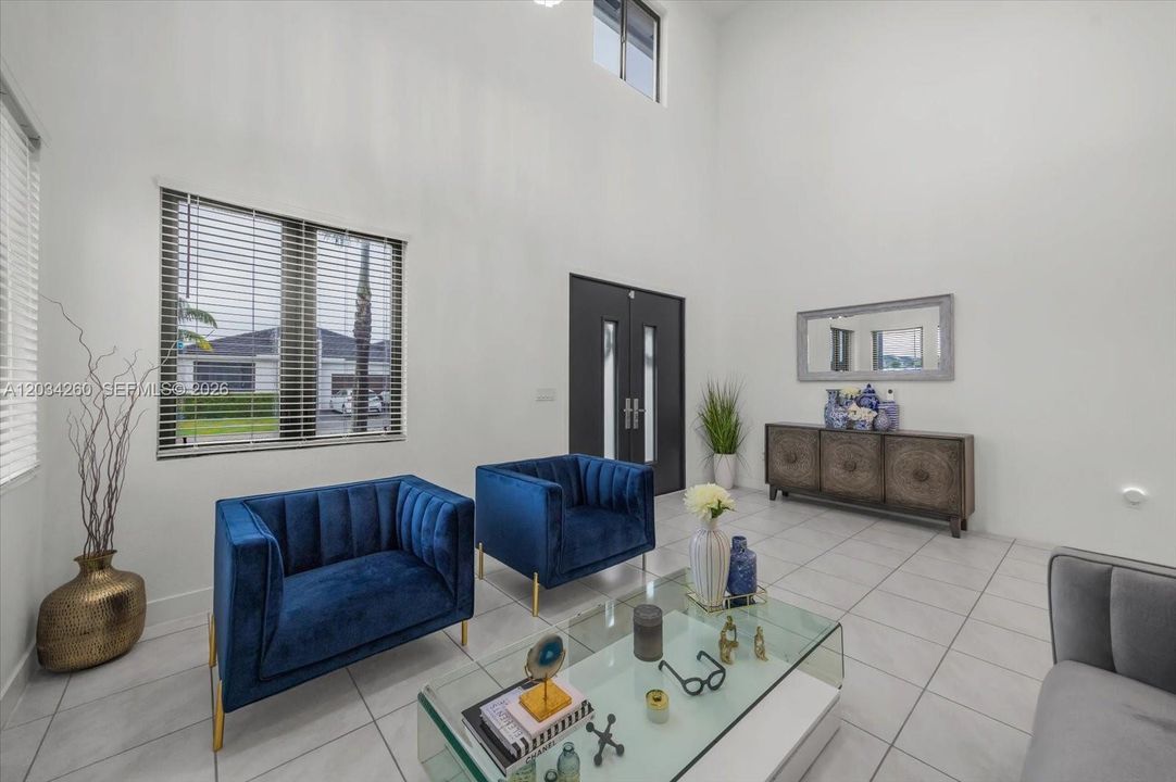 Formal Livingroom