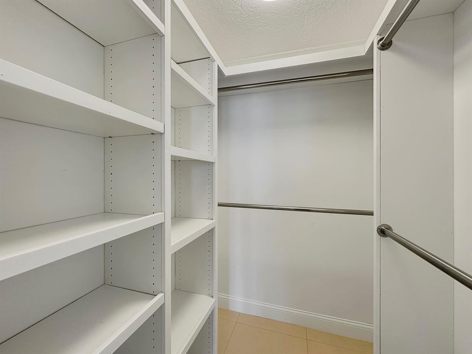 Guest Closet