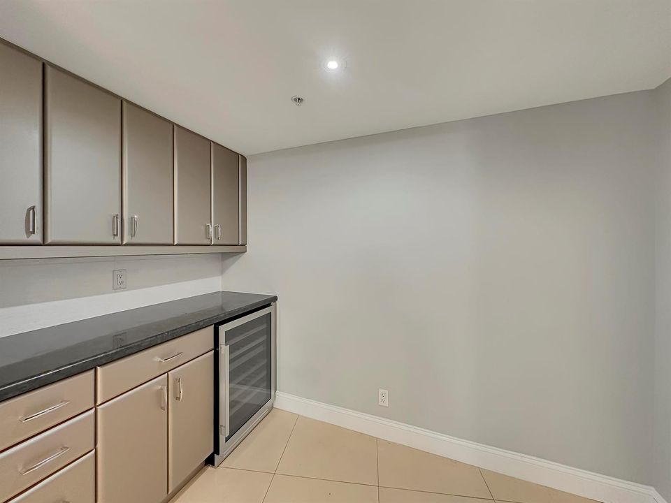 Pantry Area