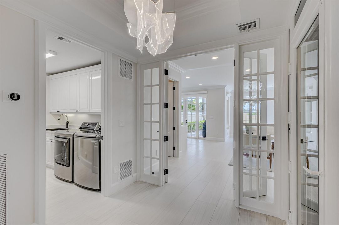 1st Floor Foyer