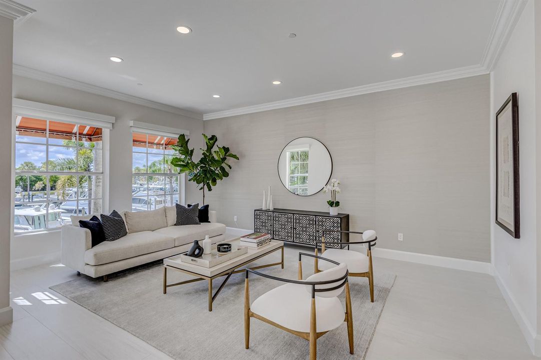 2nd Floor Living Rm