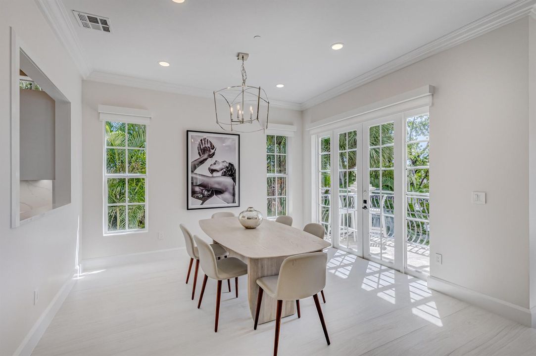 2nd Floor Dining Rm