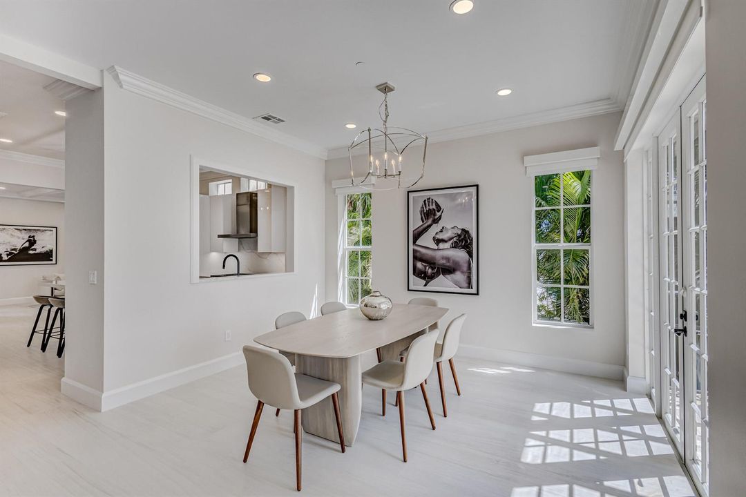 2nd Floor Dining Rm