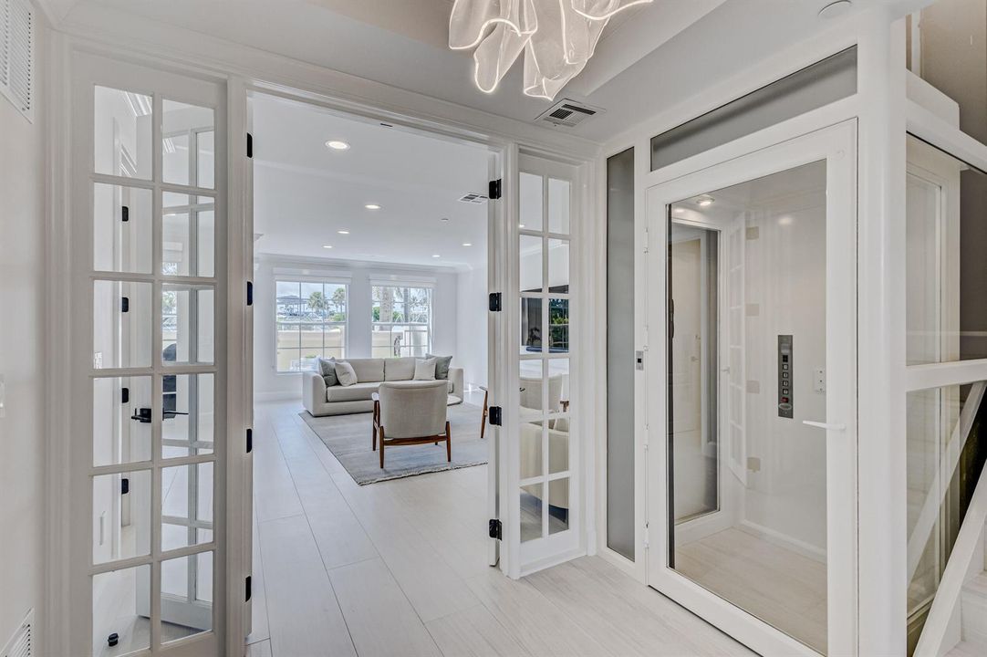 1st Floor could be 4th Bedroom