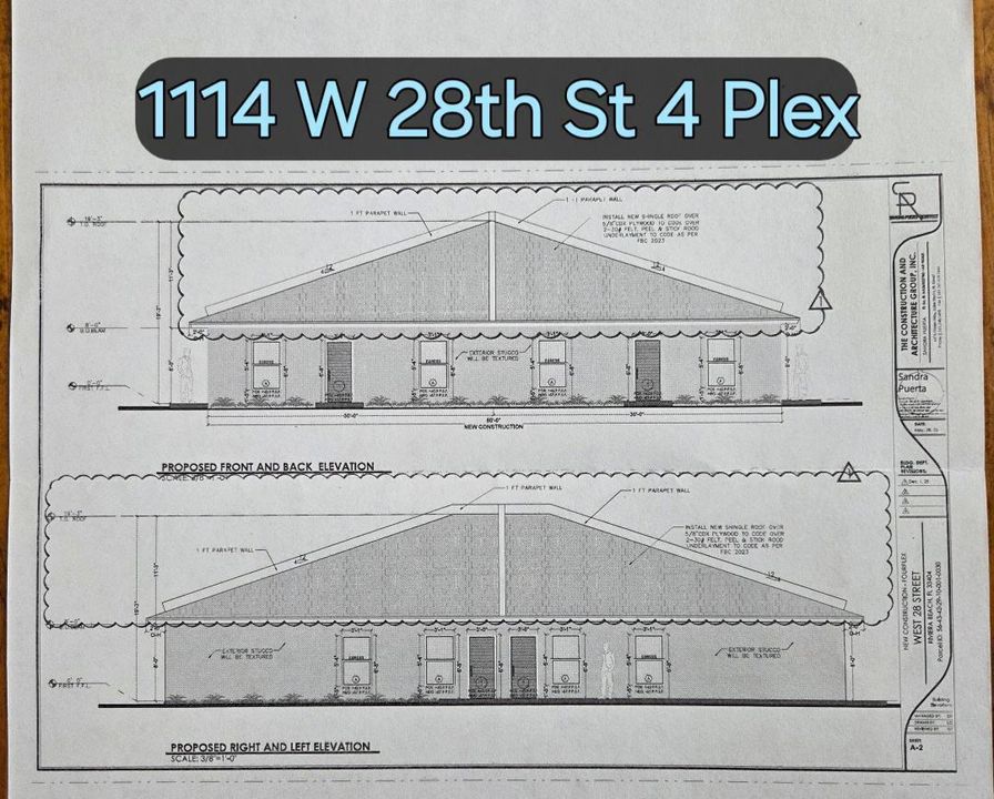 1114 Lot Map 1