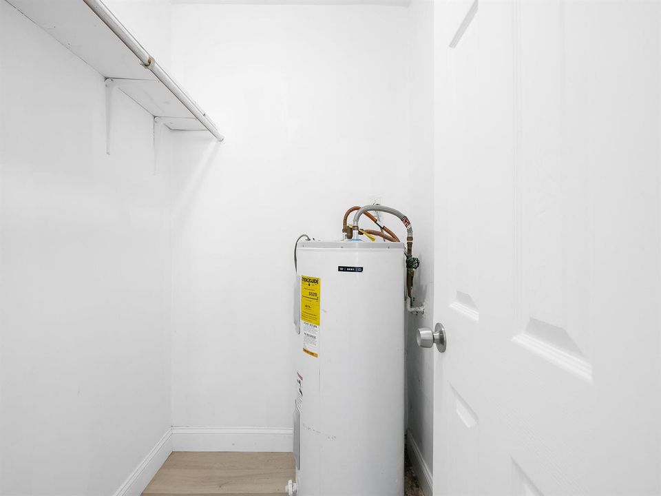 closet