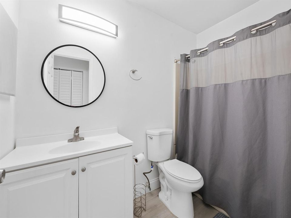 Main bath