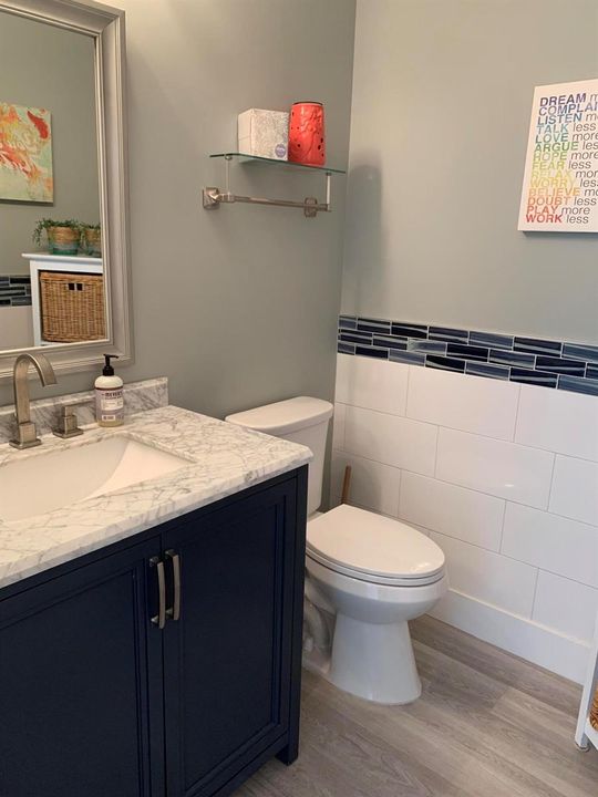 Guest Bath