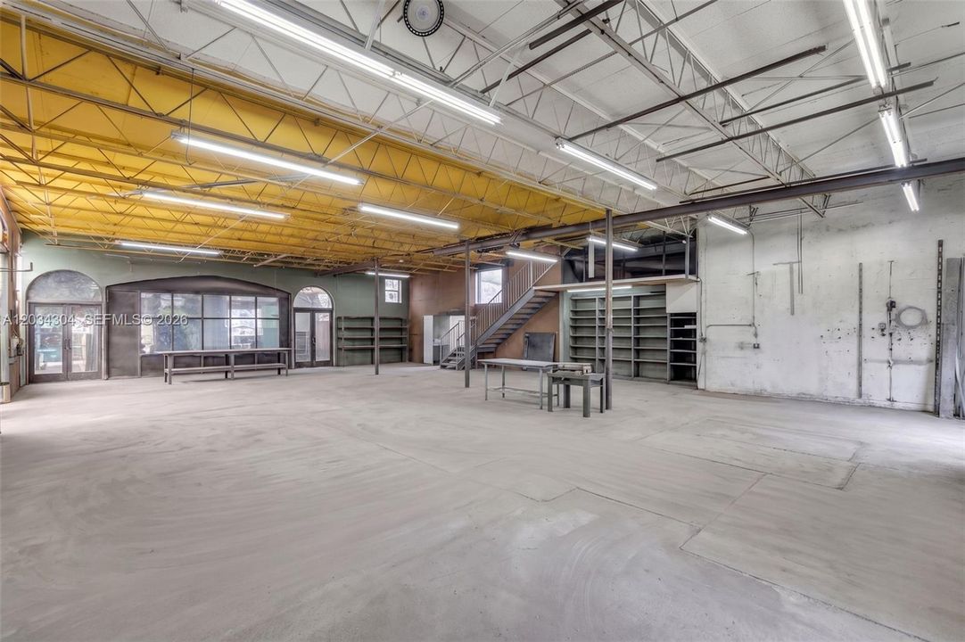 Please note: This rendering is intended to show how the space will appear when delivered empty.